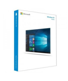 ПО Windows 10 Home 64-bit Russian 1pk DSP OEI DVD KW9-00132