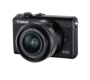 Фотоаппарат Canon EOS M100 GY 15-45