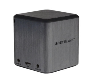 Портативная акустика SPEEDLINK XILU Portable Speaker