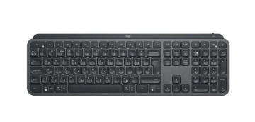 Беспроводная клавиатура Logitech MX Keys Advanced Wireless Illuminated (920-009417)