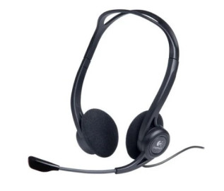 Компьютерная гарнитура Logitech H340 Headset Stereo USB 981-000475