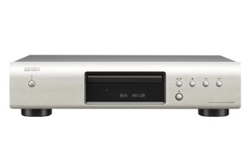 CD-проигрыватель Denon DCD-520AE silver