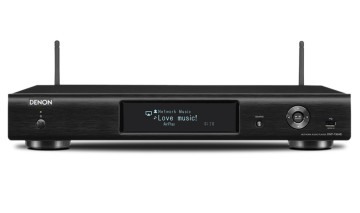 Сетевой аудиоплеер Denon DNP-730AE