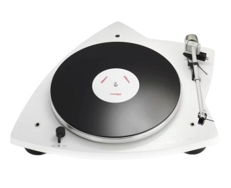 Проигрыватель винила Thorens TD 209 white