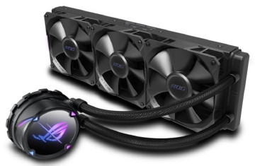 СВО для процессора ASUS ROG Strix LC II 360