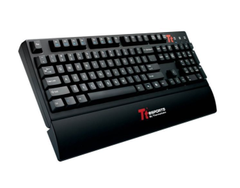 Механическая клавиатура Tt eSPORTS by Thermaltake MEKA G1 Black USB (KB-MEG005RU)