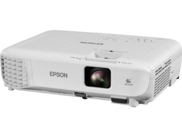 Проектор Epson EB-W06 White