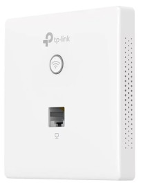 Точка доступа TP-LINK EAP115-Wall N300 Настенная точка доступа Wi-Fi