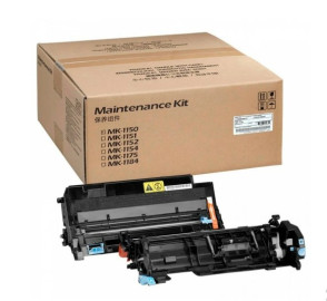 Ремонтный комплект лазерный Kyocera MK-1150 черный