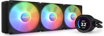 СВО для процессора NZXT Kraken Elite 360 RGB LCD