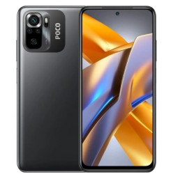 Смартфон Xiaomi POCO M5s 6/128 ГБ, серый