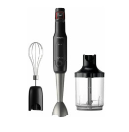 Погружной блендер Philips HR2621/90 Viva Collection, черный Погружной блендер Philips HR2621/90 Viva Collection, черный