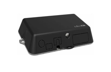 Wi-Fi точка доступа MikroTik LtAP mini LTE kit, black