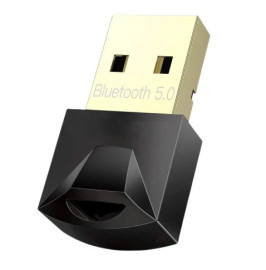 Bluetooth адаптер KS-is KS-457, черный