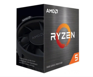 Процессор AMD Ryzen 5 5600G
