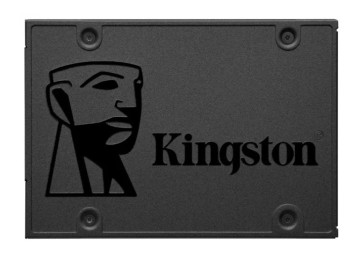 Твердотельный накопитель Kingston SA400S37/960G