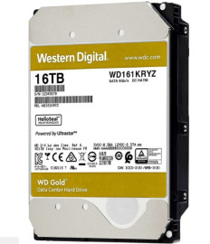 Жесткий диск Western Digital WD Gold 16 ТБ WD161KRYZ