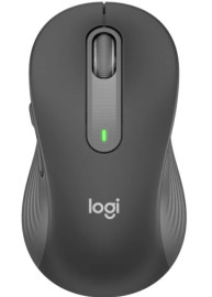 Беспроводная мышь Logitech Signature M650, графит