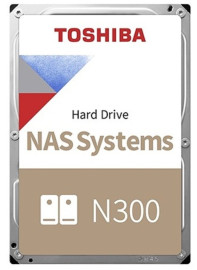 Жесткий диск TOSHIBA N300 4TB HDD