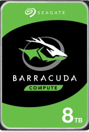 Жесткий диск SEAGATE BarraCuda HDD 8TB