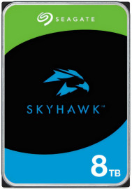 Жесткий диск SEAGATE SkyHawk 8TB HDD