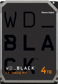 Жесткий диск WD Black 4TB 3.5" SATA III HDD