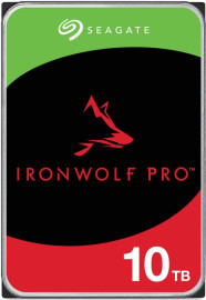 Жесткий диск SEAGATE IronWolf Pro 10TB HDD