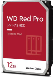 Жесткий диск WD Red Pro 12TB 3.5" SATA III HDD