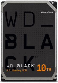 Жесткий диск WD Black 10TB 3.5" SATA III HDD