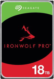 Жесткий диск SEAGATE IronWolf Pro 18TB HDD