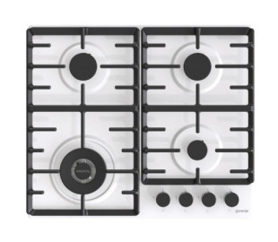 Газовая варочная панель Gorenje GW642SYW, белый