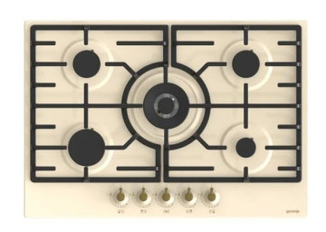 Газовая варочная панель Gorenje GW7C51CLI