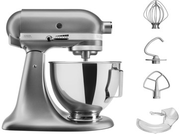 Кухонная машина KITCHENAID Artisan 5KSM95PSECU