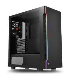 Корпус Thermaltake Versa H200 TG RGB CA-1M3-00M1WN-00