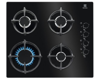 Газовая варочная панель ELECTROLUX KGG6407K
