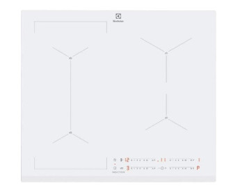 Индукционная варочная панель ELECTROLUX EIS62449W