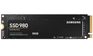 SSD диск Samsung 980 500GB MZ-V8V500BW