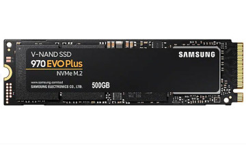 SSD диск Samsung 970 Evo Plus 500GB MZ-V7S500BW