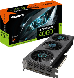 Видеокарта GIGABYTE GeForce RTX 4060 Ti Eagle 8GB DLSS 3