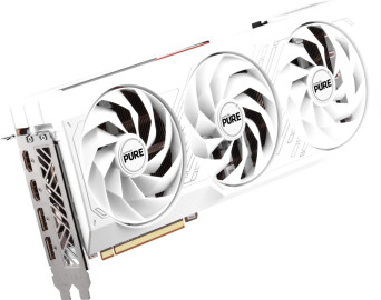 Видеокарта SAPPHIRE Pure Radeon RX 7700 XT 12GB