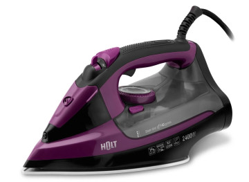 Утюг Holt HT-IR-002 фиолетовый