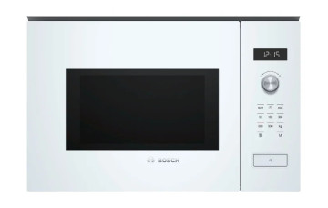 Встраиваемая микроволновая печь BOSCH BFL554MW0