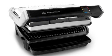 Электрогриль TEFAL OptiGrill Elite XL GC760D