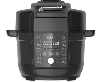 Мультиварка-аэрогриль INSTANT POT Duo Crisp Ultimate Lid 8