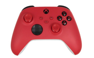 Геймпад Microsoft Xbox Wireless Controller Pulse Red (QAU-00012)