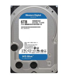Жесткий диск (HDD) Western Digital Blue 6TB 3,5" WD60EZAZ