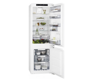 Встраиваемый холодильник AEG SCE818E6TF