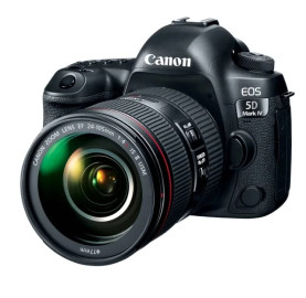 Фотоаппарат Canon EOS 5D Mark IV + EF24-105/f4L IS II USM