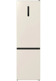 Холодильник Gorenje NRK 6202 AC4, бежевый