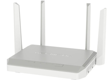 Wi-Fi роутер Keenetic Giant KN-2610, белый